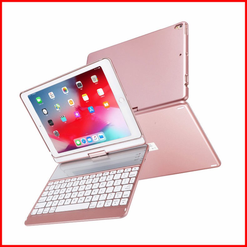 ☾﹍☬Bộ bảo vệ 11 bàn phím Apple iPad8 2020 của 19 máy tính bảng bluetooth air3 9.7 10.2 shell pro12.9 4 7