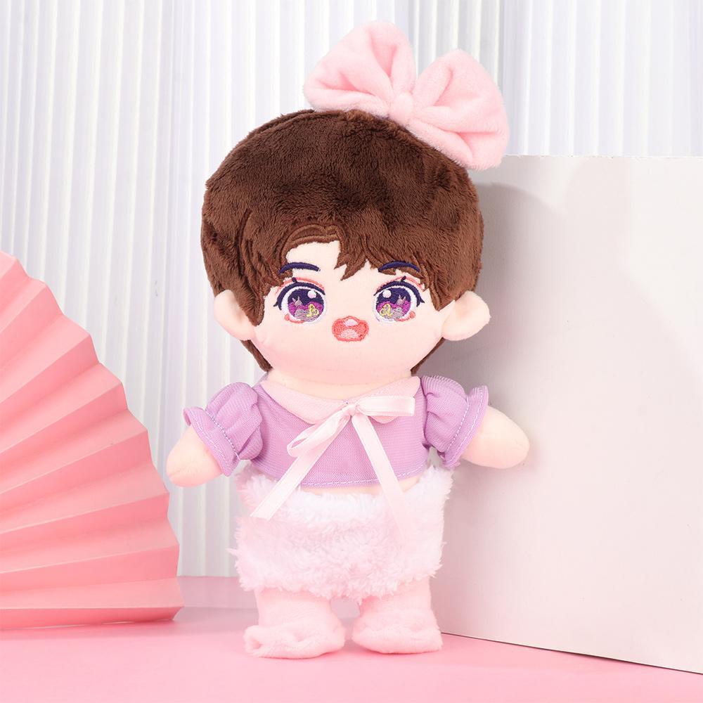 Đầm Đồ Chơi Búp Bê Thời Trang Xinh Xắn
