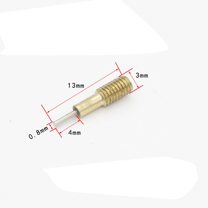 Bộ 10 mũi đột cho dụng cụ cắt dây đồng hồ