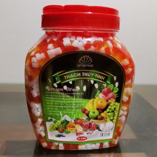 Thạch Thủy Tinh BiBi 3 màu ( 2,5kg )