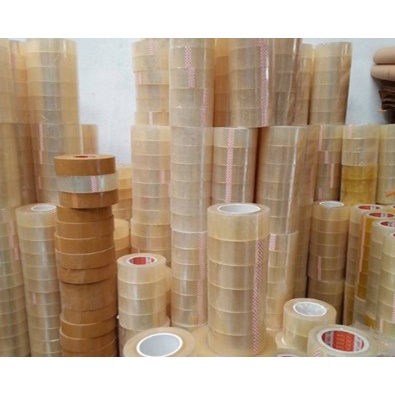 Băng dính 0.5 kg lõi giấy giá rẻ Hà Nội