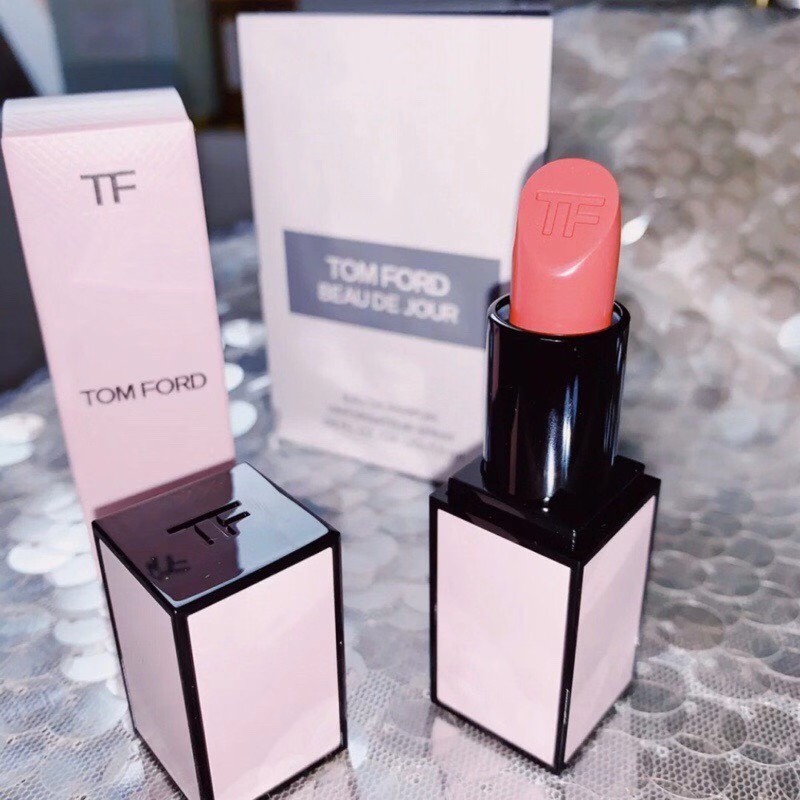 Son Tom Ford Vỏ Hồng Rose Prick Màu 03, 04 2020