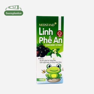 SIro Ho Thảo Dược Linh Phế An