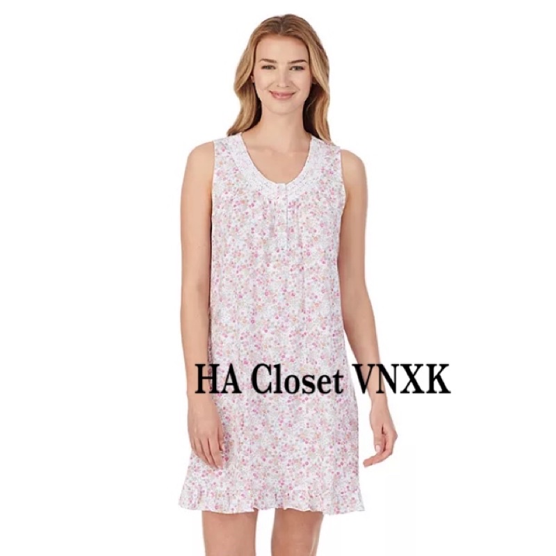 Váy Ngủ Thun Xuất Dư