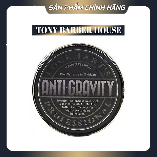 Sáp vuốt tóc Lockhart's Anti Gravity 109ml