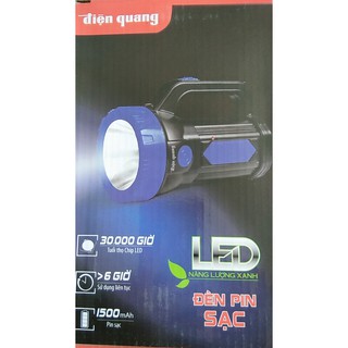 Đèn pin sạc điện quang siêu sáng