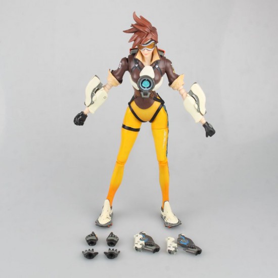 Mô hình nhân vật Tracer Figma 352