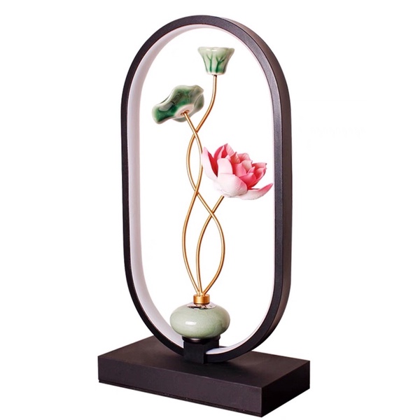 Đèn trang trí/đèn hoa sen có sẵn