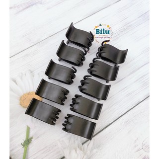 Kẹp tóc càng cua 5 răng
