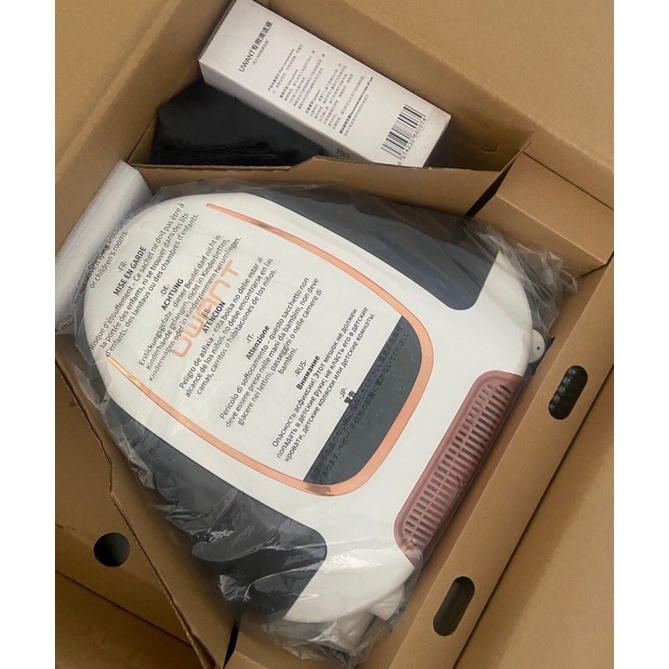 Máy giặt cầm tay UWANT B100 (sẵn) giặt sofa , rèm cửa , đa năng , di động.