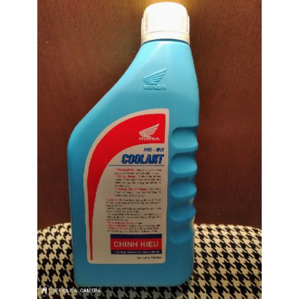 Dung dịch làm mát động cơ chính hãng Honda - Nước làm mát dung tích 500ml