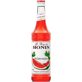 Siro Monin 700ml các vị