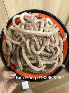 Mứt dừa non