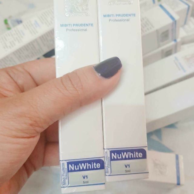 MIBITI PRUDENTE NUWHITE V1 - KEM TRẺ HÓA VÀ LÀM HỒNG BIKINI