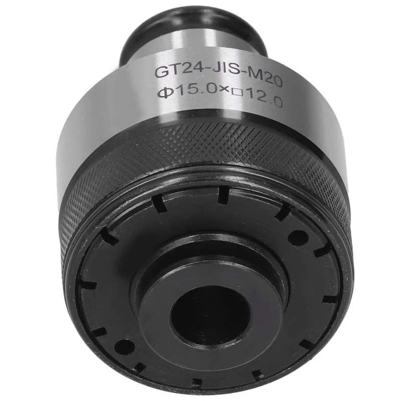 Cán kẹp mũi taro GT24-B18 kèm collet chống quá tải chuẩn JIS