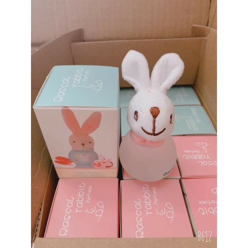 ♥ Nước hoa Rascal Rabbit 50ml.