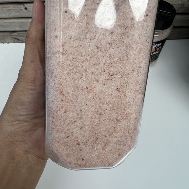 Muối hồng xay Vipep 200gram - 500 gram