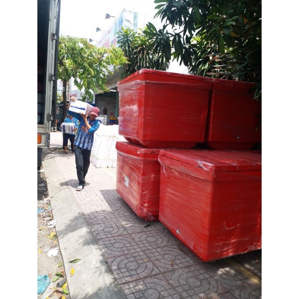 Thùng đá thái lan liên doanh cao cấp