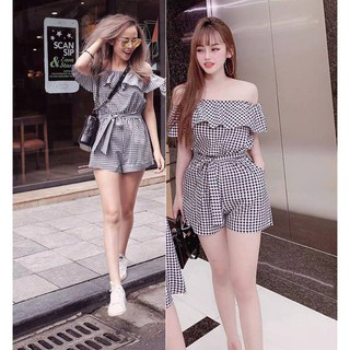 ⚡️GIÁ SỐC⚡️ Quần Jum trễ vai (Sỉ từ 5sp bất kỳ)