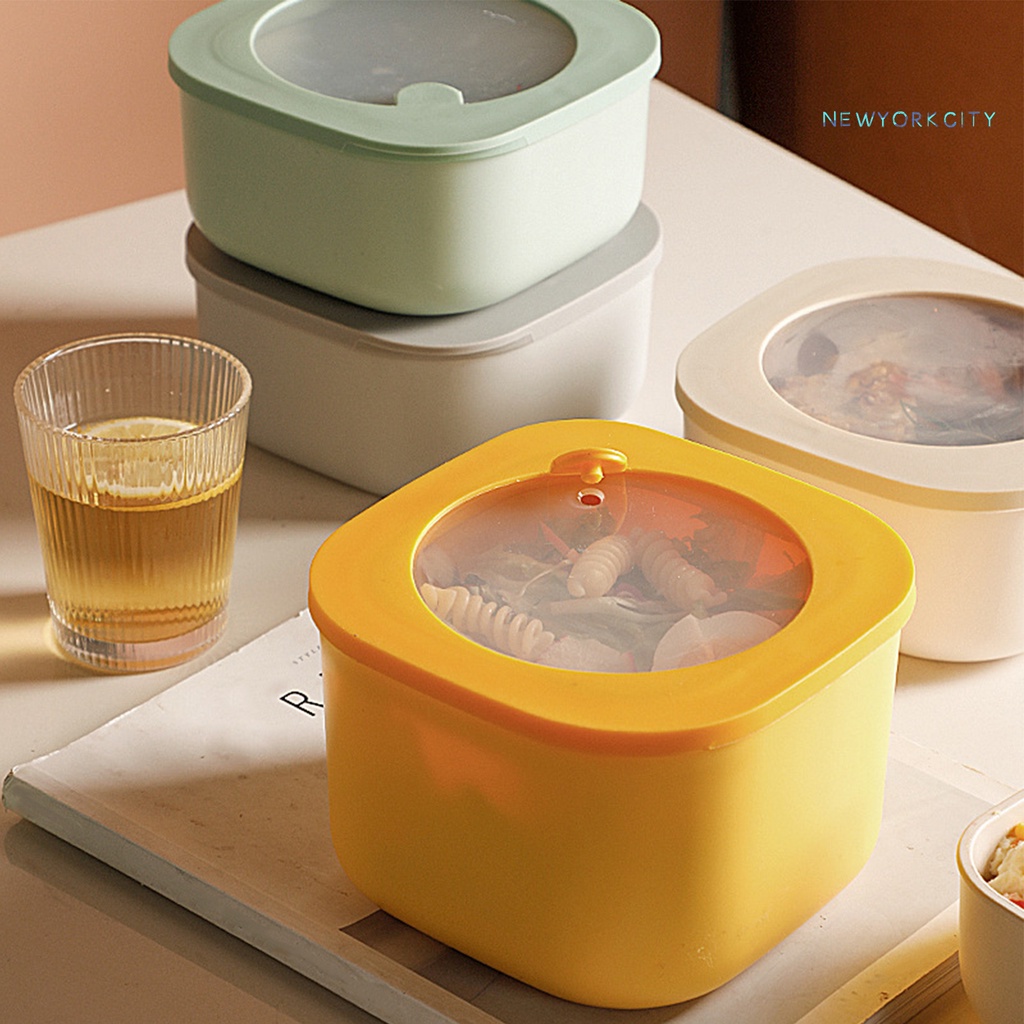 Hộp Đựng Thức Ăn Bảo Quản Tươi Ngon Thời Trang Gọn Nhẹ