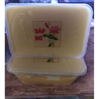 Sáp bơ làm nến hương bơ ( không cần pha)