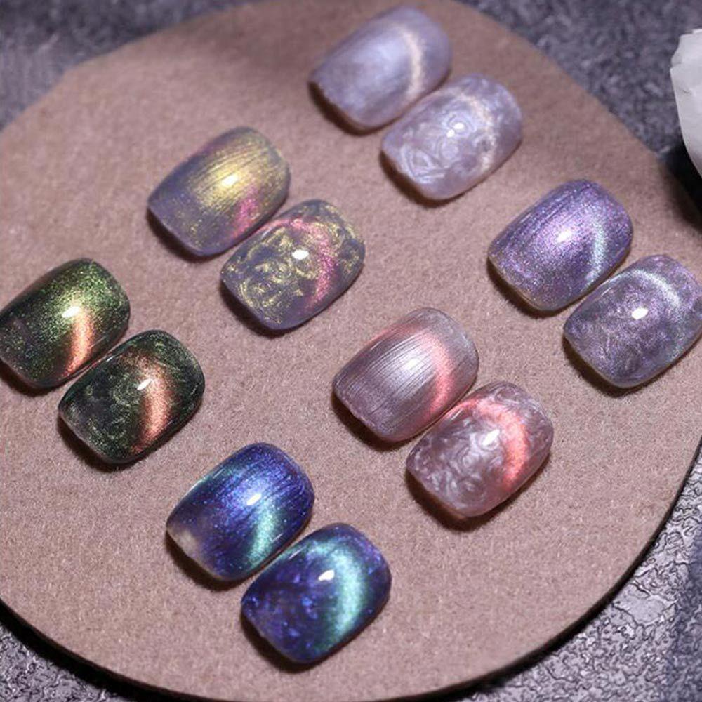 XIANTIN Lọ Gel Sơn Móng Tay 15ml Màu Mắt Mèo