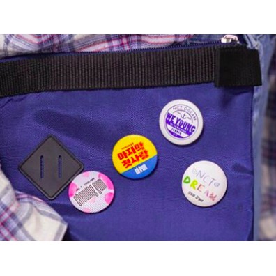 NCT Dream ~ We young goods: Pin/ Huy hiệu