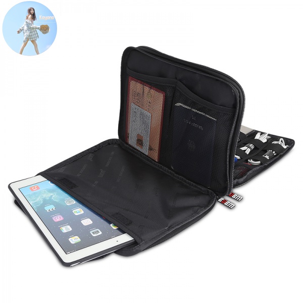 Hộp Đựng Dây Cáp Sạc / Tai Nghe Tiện Dụng | BigBuy360 - bigbuy360.vn