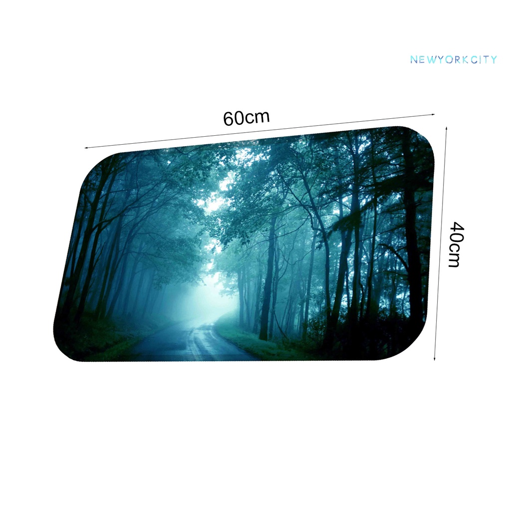 Thảm Lót Sàn Chống Trượt Có Thể Gấp Gọn Tiện Dụng Cho Khách Sạn