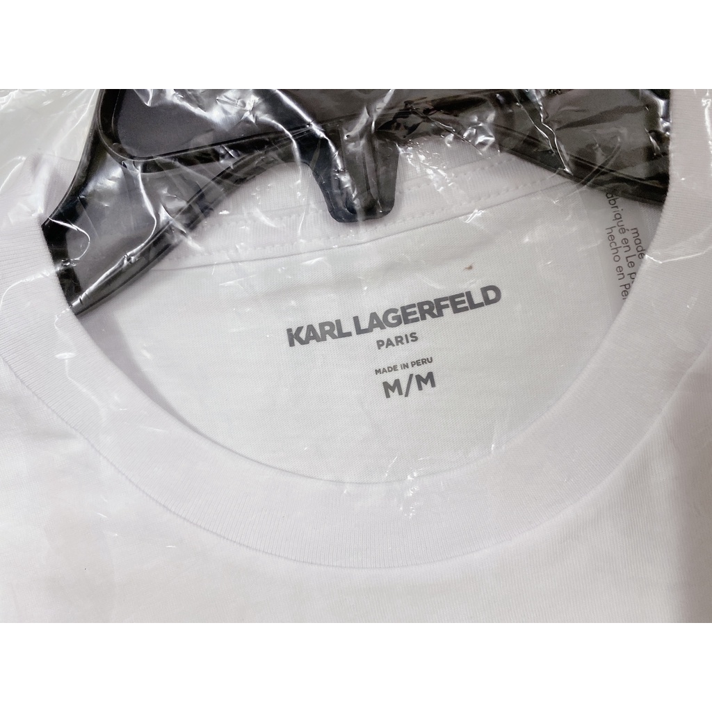 Áo thun nam Karl Lagerfeld Paris Men's Character Print T-shirt