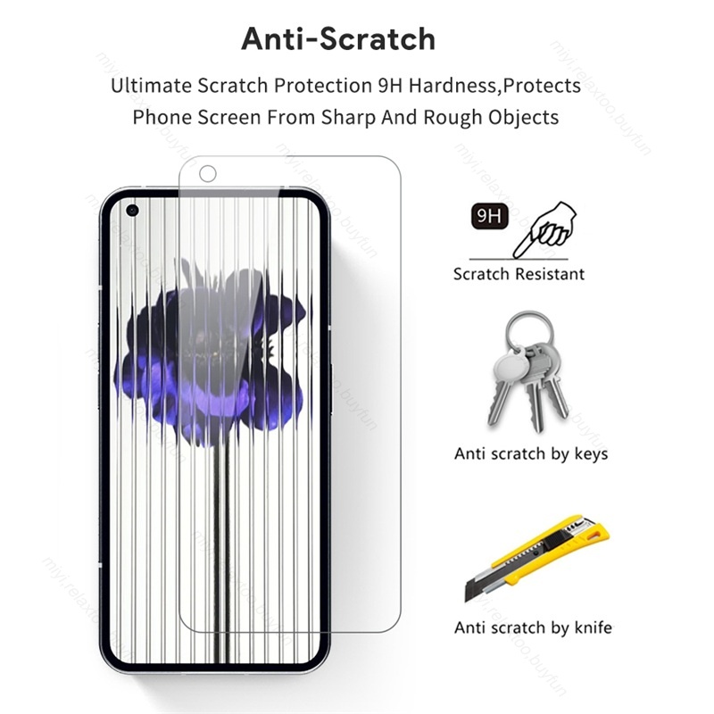 6 To 1 Protective Glass For Nothing Phone 1 Phone1 Camera Glass On Nothingphone1 Nothing phone  One A063 6.55" Screen Protect