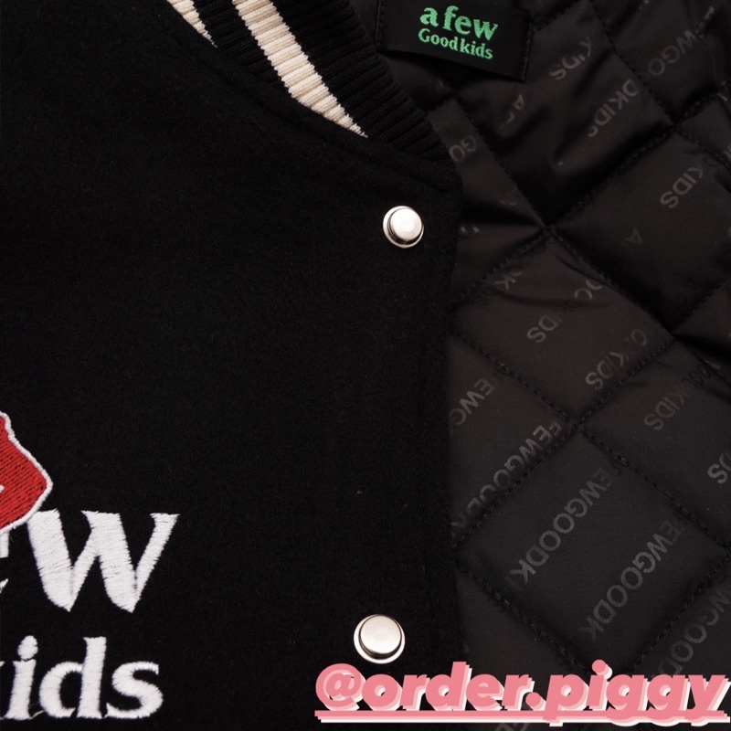 Áo DONCARE Ceo Collage Jacket - Chính hãng