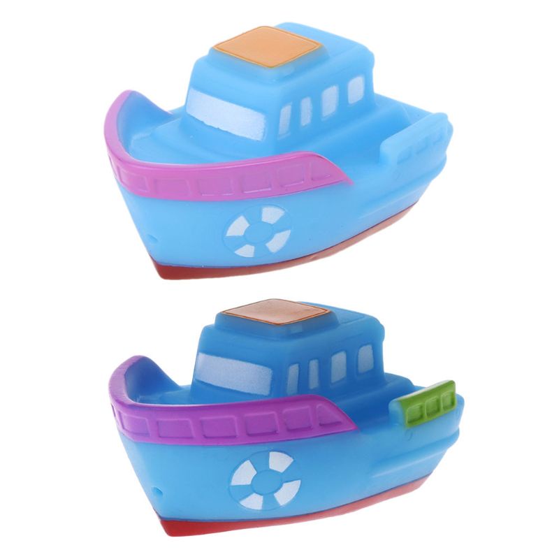 Đồ Chơi Cao Su Mềm Hình Xe Hơi Nhiều Màu Có Tiếng Kêu Khi Bóp Khi Tắm