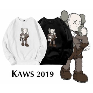 ÁO SWEATER KAWS CAO CẤP