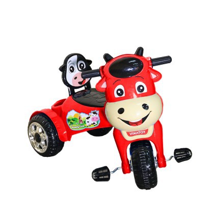 XE 3B CHÚ BÒ CƯỜI VINATOY