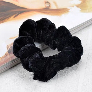 Sỉ 10 Dây Cột Tóc Vải Nhung