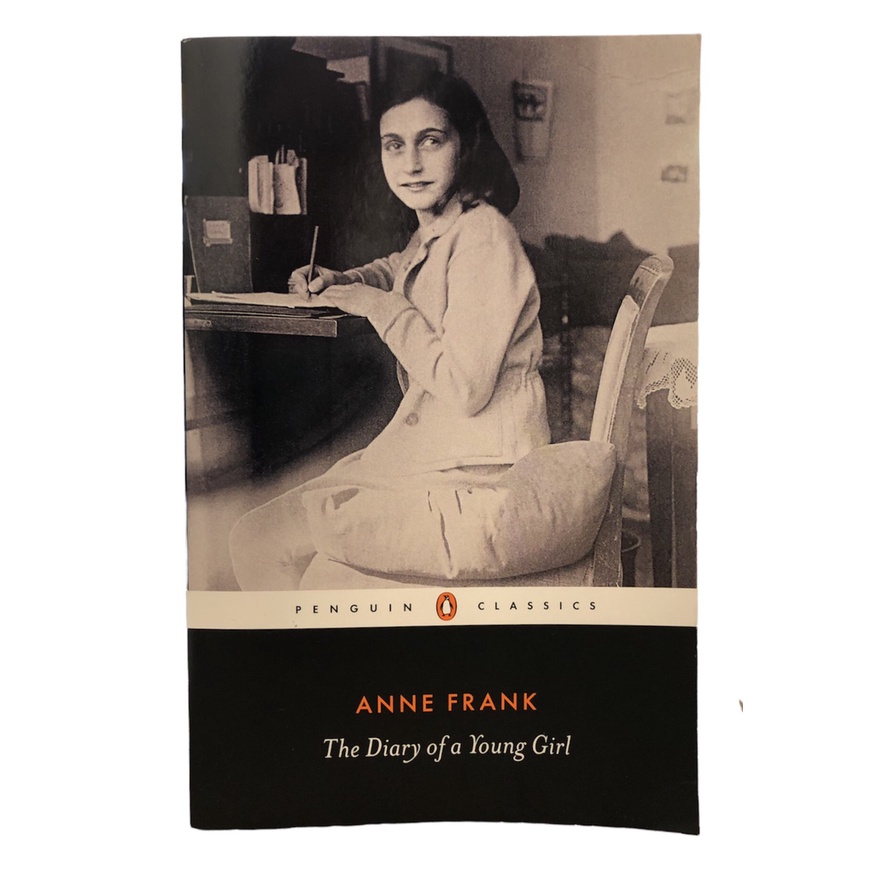 Sách - The Diary of a Young Girl