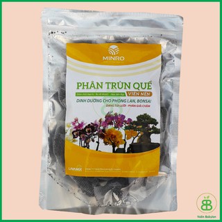 Phân Bón Dạng Túi Lưới Cho Phong Lan, Bon Sai