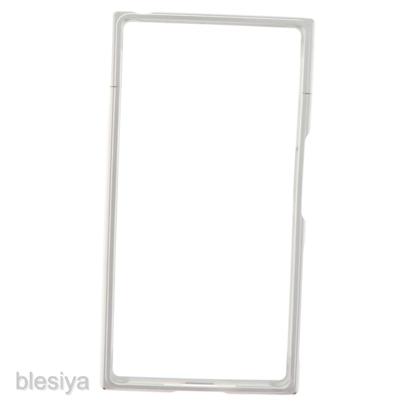 Protective Aluminum Metal Bumper Frame Case Cover for Sony X Compact