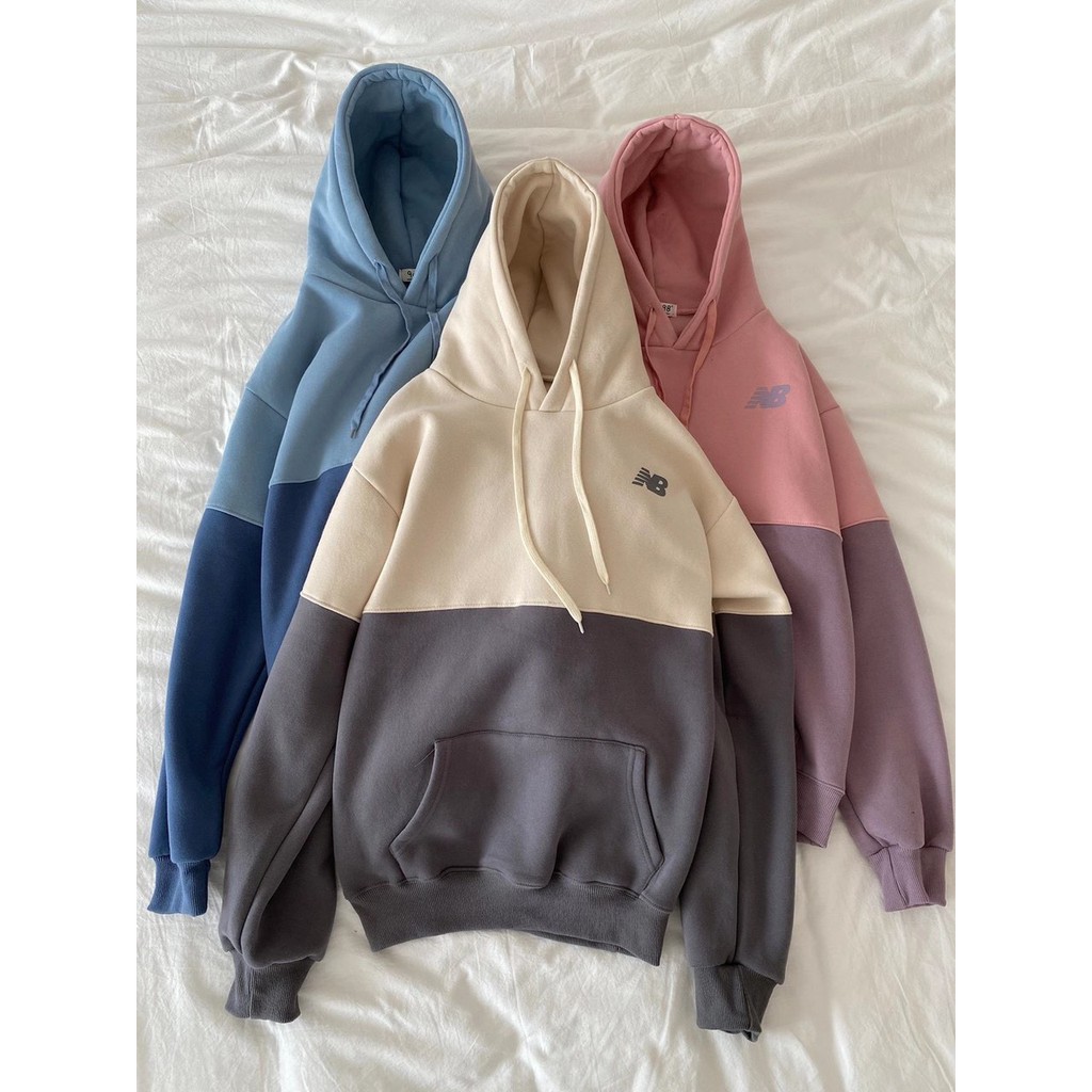 Áo hoodie dáng rộng phong cách trẻ trung - Dành cho Nam Nữ | BigBuy360 - bigbuy360.vn