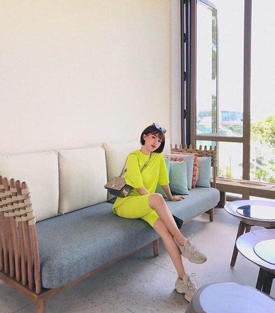 Quần legging đùi TháiLan