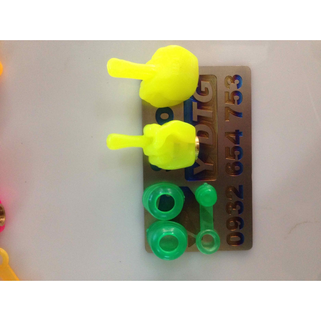 nấp đậy van vòi ngón tay