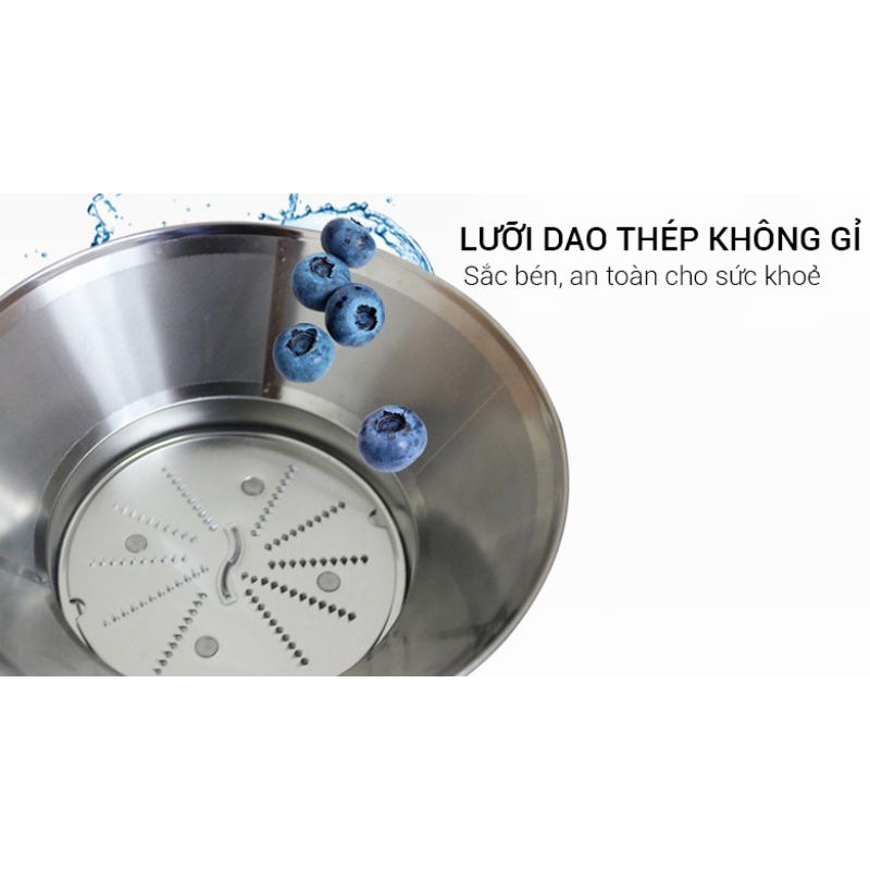 Phụ kiện chính hãng - Nắp đậy máy ép trái cây Panasonic MJ-DJ01/MJ-SJ01/MJDJ31