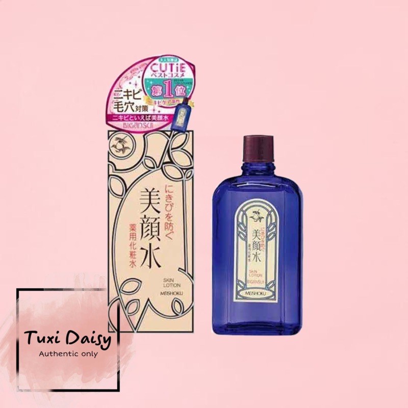 Lotion ngừa mụn Meishoku 90ml Nhật Bản