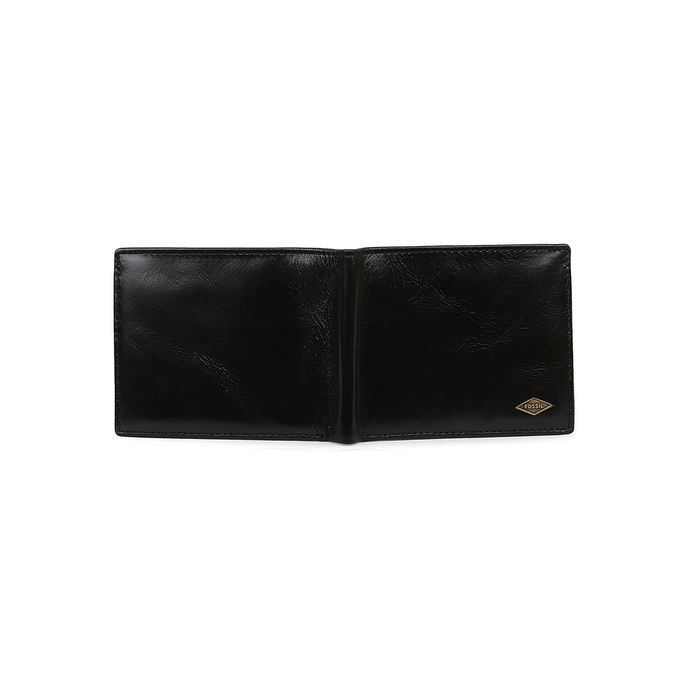 Ví da nam Fossil Ryan Wallet ML3729001- đen