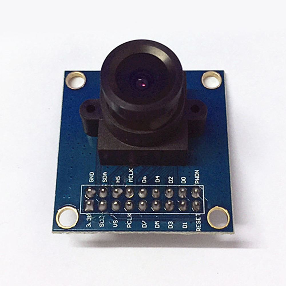 Mô đun Camera XD-95 OV2640 200W Pixel STM32F4 hỗ trợ trình điều khiển | BigBuy360 - bigbuy360.vn