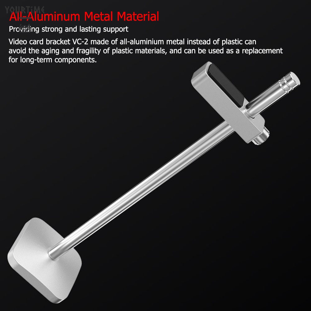 Giá đỡ card đồ họa JONSBO để bàn tiện lợi | BigBuy360 - bigbuy360.vn