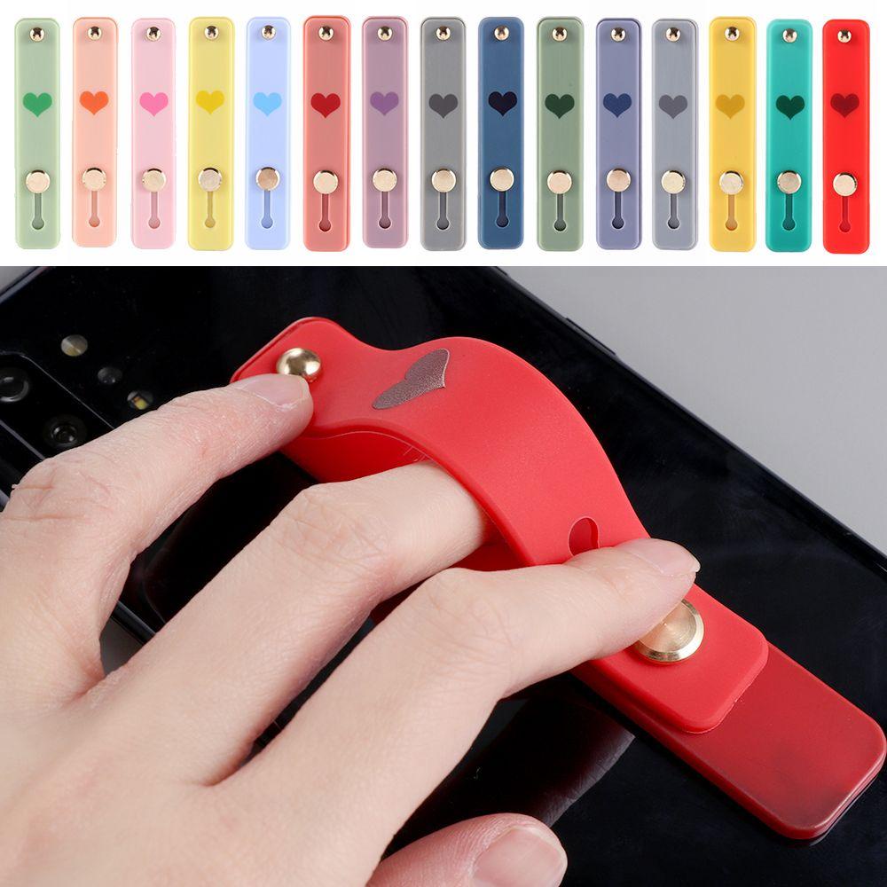 BTLIMER Giá Đỡ Điện Thoại Bằng Silicon Thiết Kế Sáng Tạo