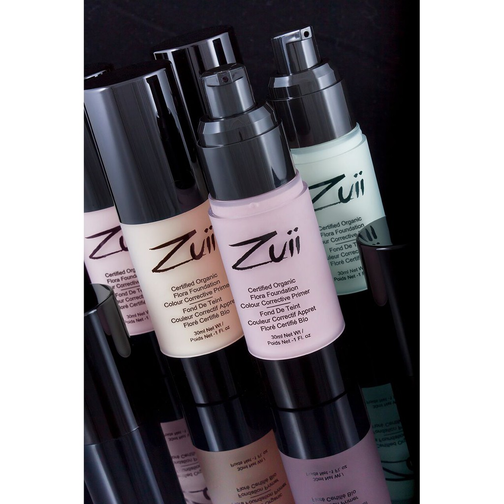 Kem lót điều chỉnh màu da Zuii Organic [Mỹ phẩm hữu cơ]