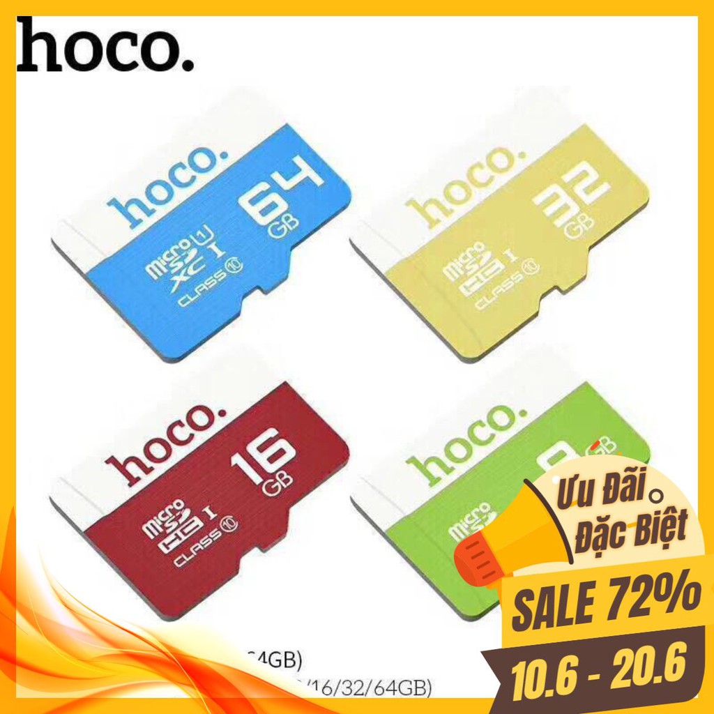 Thẻ nhớ micro SD chính hãng 8G/16G/32G - Class 10 - bảo hành 12 tháng TAGL